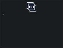 Tablet Screenshot of freemanhoward.com